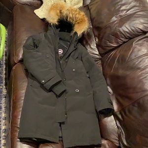 Canada Goose Kensington Parka
